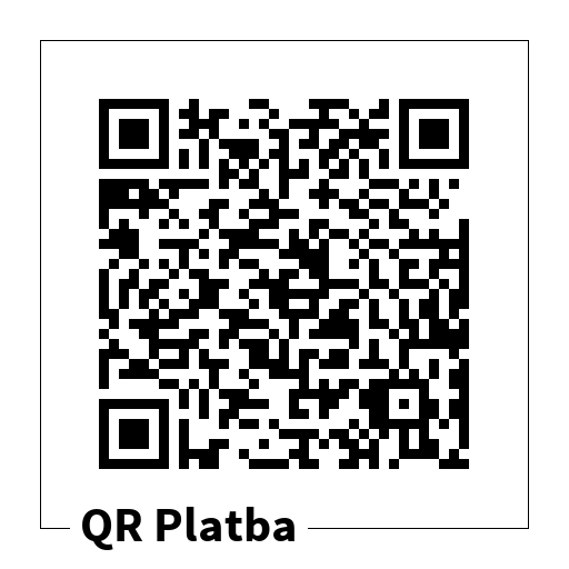 QR Platba